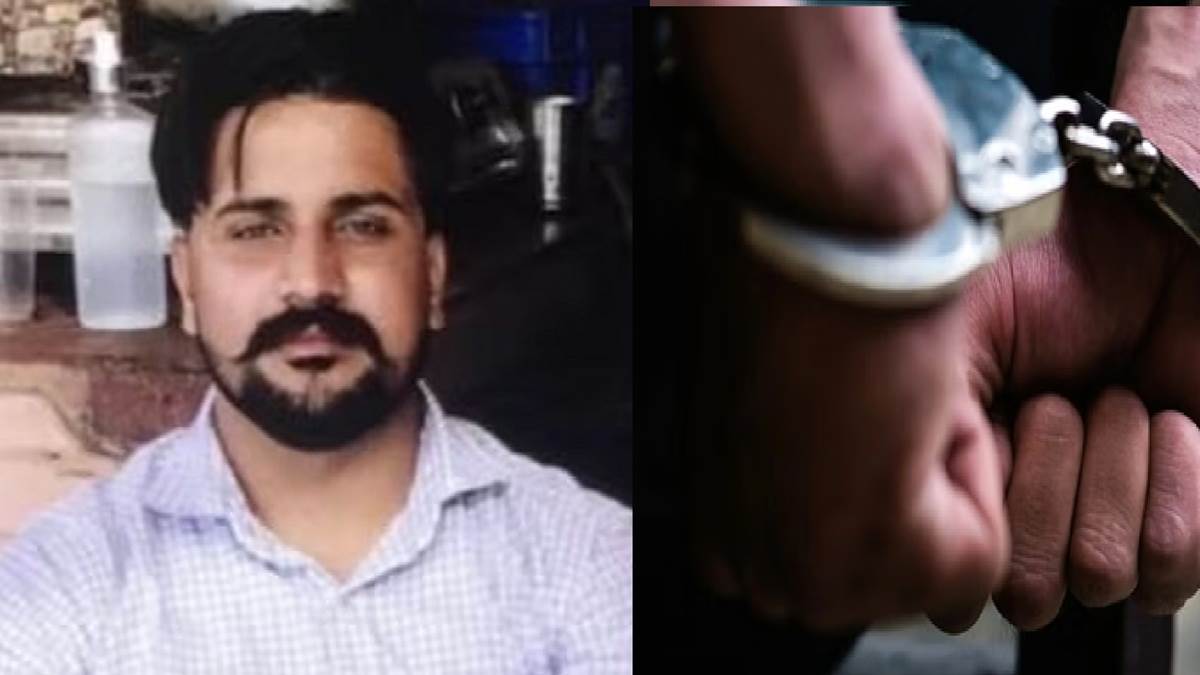 most wanted happy pasia arrested in america accused of 14 terrorist attacks in punjab