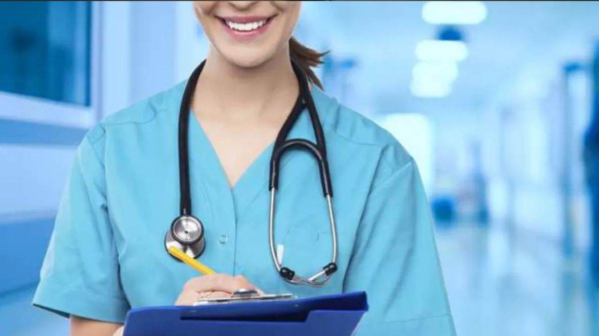 staff nurses recruited on contract in hospitals will get less salary sukhu government save lakhs of rupees