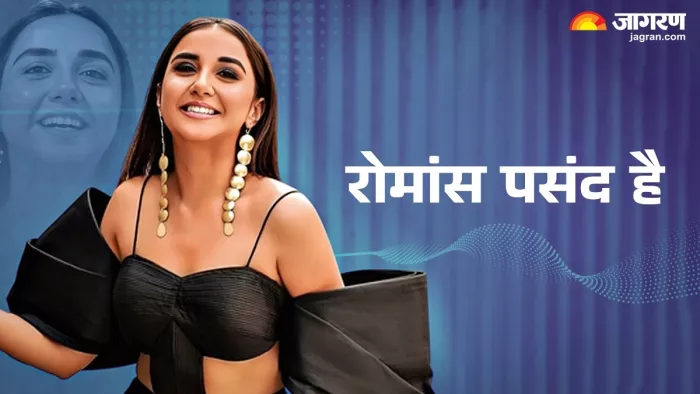 प्राजक्ता कोली से शादी, रोमांस, लेखन और नई ऑडियोबुक पर खास बातचीत। जागरण ग्राफिक्स टीम