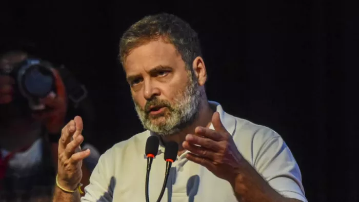 कांग्रेस पूर्व अध्यक्ष और सांसद राहुल गांधी (फाइल फोटो)