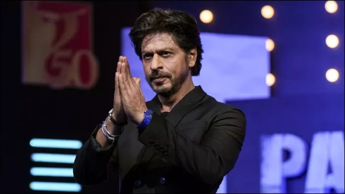 शाह रुख खान फिल्म किंग में आएंगे नजर (Photo: Instagram)