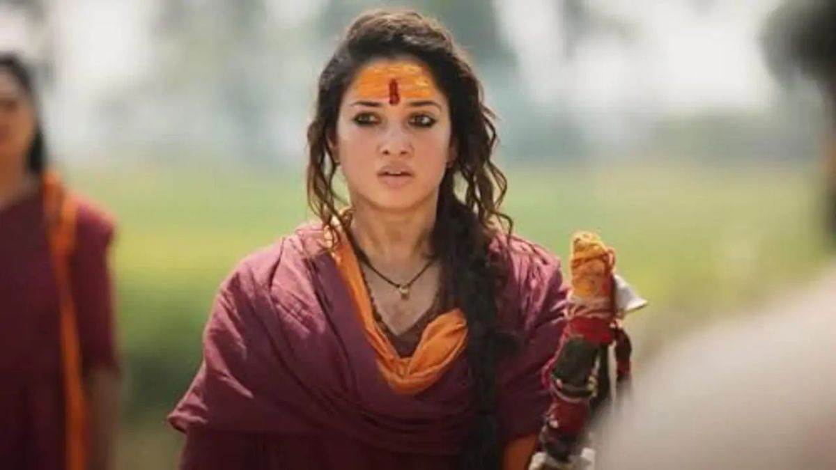 odela 2 x review tamannaah bhatia fails to impress audience netizens calls it irritating