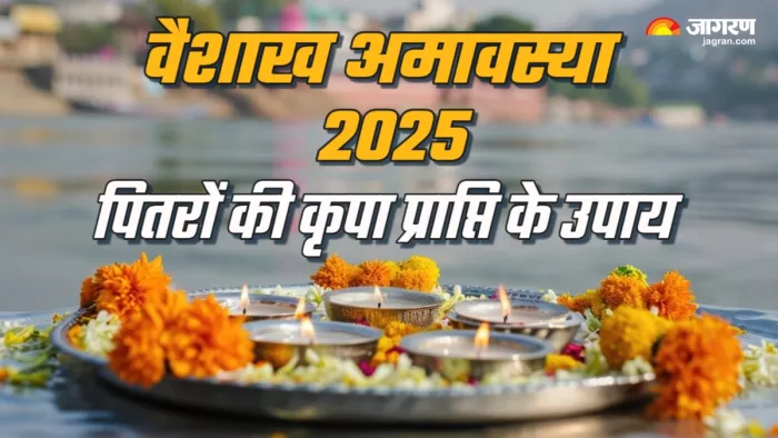 Vaishakh Amavasya 2025 Pitra Dosh Remedies (Picture Credit: Freepik)