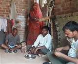 प्रेम के चूल्हे पर सिंकने लगी स्नेह की रोटी, समझ में आ गई एक परिवार की अहमियत