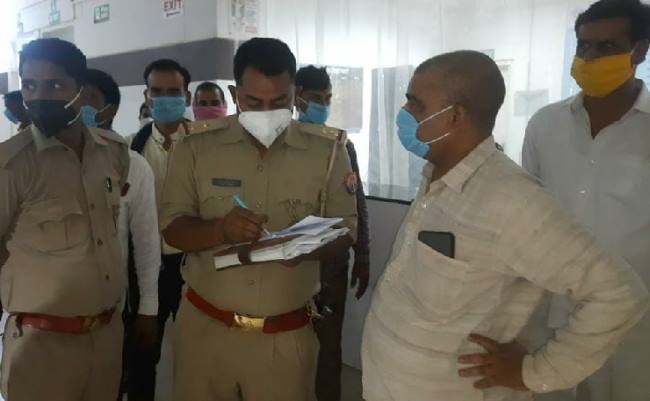 bike riders shoot head representative gambhir