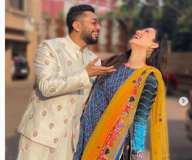 Photo Credit - Gauahar Khan Insta Account Photo