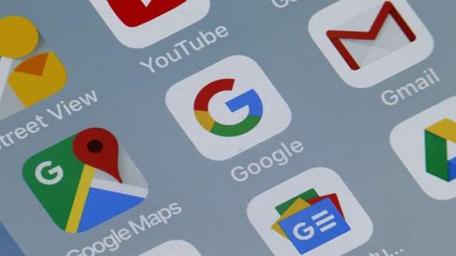 यह Google App की प्रतीकात्मक फाइल फोटो है।