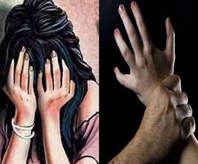 कोरोना पॉजिटिव महिला के साथ हुआ दुष्कर्म