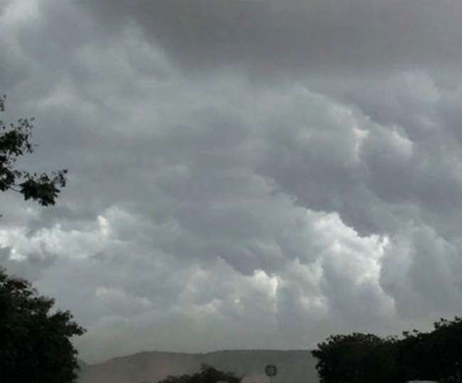Jamshedpur Jharkhand Weather ALERT 3050 किलोमीटर प्रति घंटे की रफ्तार
