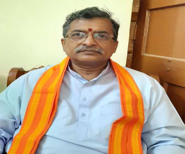 VHP News, Bengal Violence, Jharkhand News विहिप के केंद्रीय महामंत्री मिलिंद परांडे।