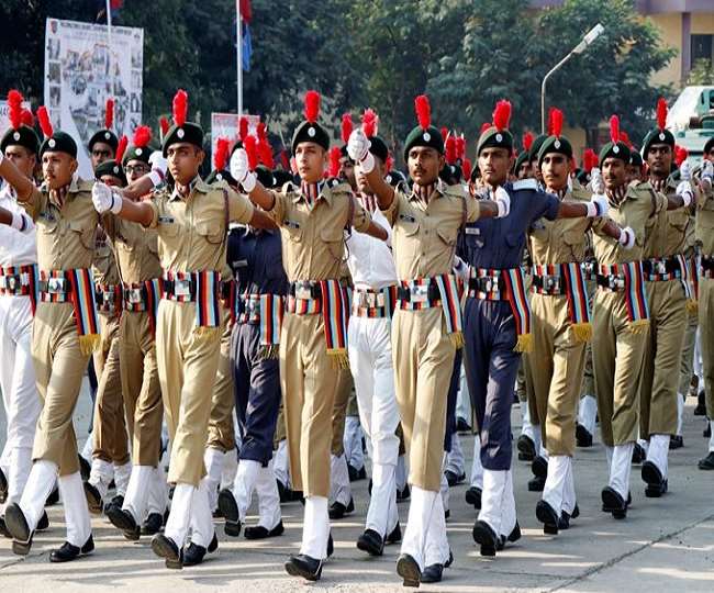 Number of NCC Cadets will increase in UP Green Signal to Private schools to Start  NCC Cadets Course