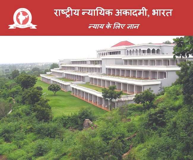 nja recruitment 2021 national judicial academy hiring against group b and group c vacancies apply offline by june 15 download notification and application form at nja nic in