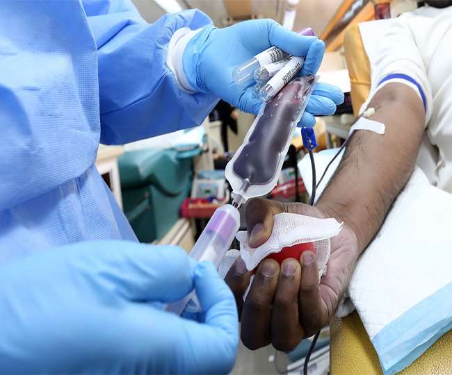 अब कोरोना मरीजों का इलाज प्लाज्मा थेरेपी से नहीं होगा।