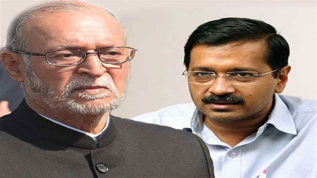 Delhi LG Resign: दिल्ली के 21 वें उपराज्यपाल ने बुधवार को अपने पद से इस्तीफा दे दिया है।