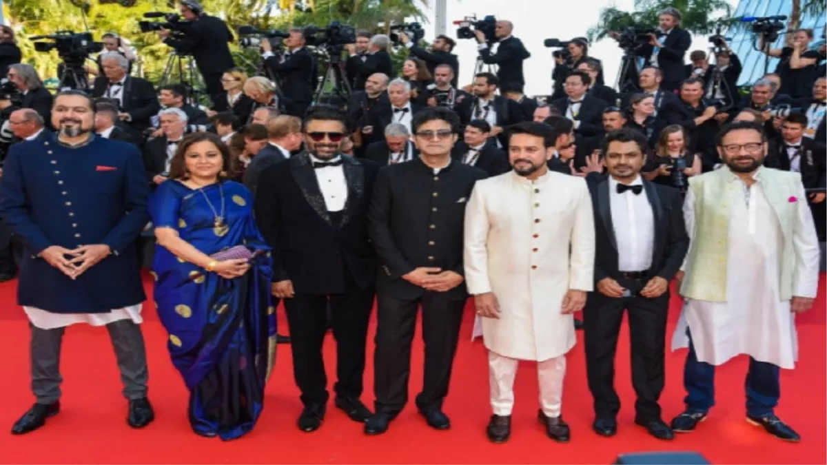 Cannes Films Festival 2022: आर. माधवन से लेकर नवाजुद्दीन सिद्दीकी तक इन सेलेब्स का रेड कार्पेट पर चला जादू