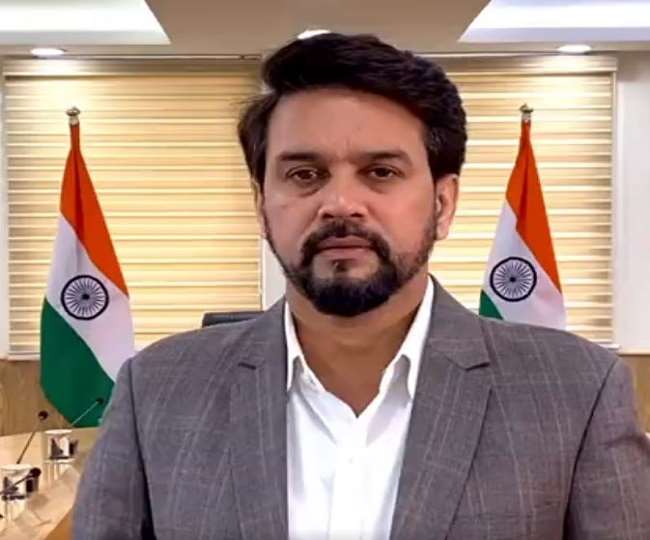 Cannes Film Festival 2022: अनुराग सिंह ठाकुर ने बड़ी घोषणा की हैl