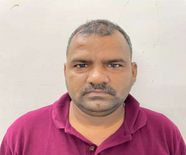 वित्तीय घोटाले में जेल में रहने के दौरान बर्खास्त सिपाही की ड्रग्स तस्कर से हुई थी मुलाकात।
