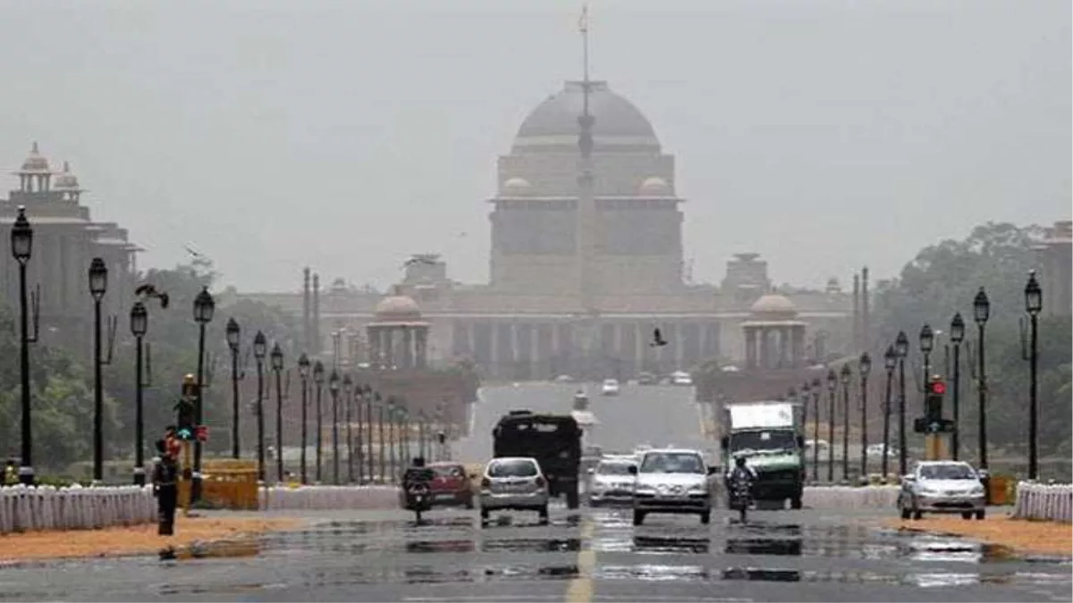 Delhi Weather News: दिल्ली-एनसीआर के लोगों को मिलेगी गर्मी से राहत, इस सप्ताह नहीं चलेगी लू, बारिश के आसार