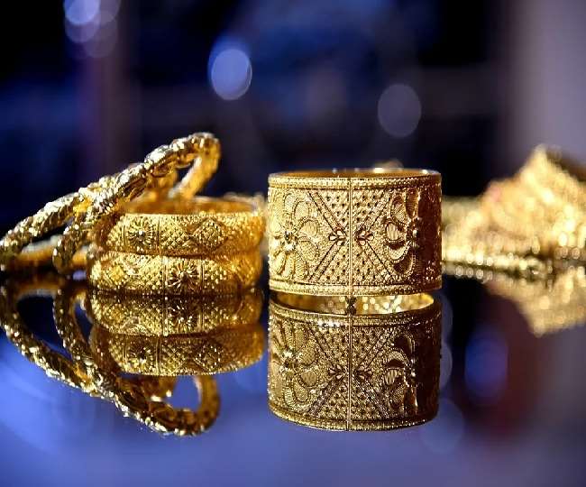 Gold Price Today: Gold Rate Falls Drastically, Know Gold Rate of 18 May From IBJA (PC: Pixabay)