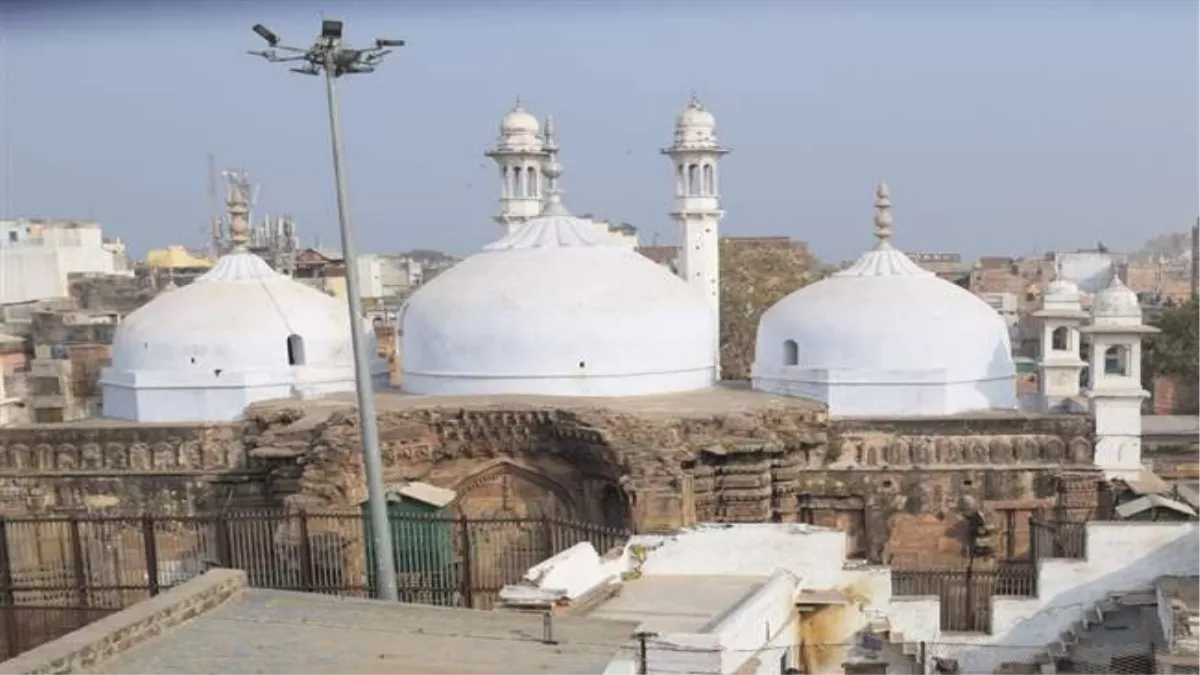 Gyanvapi Masjid Survey: मुस्लिम पर्सनल ला बोर्ड ऐसे ही नहीं जाने देगा ज्ञानवापी, दिल्ली से किया गया ऐलान