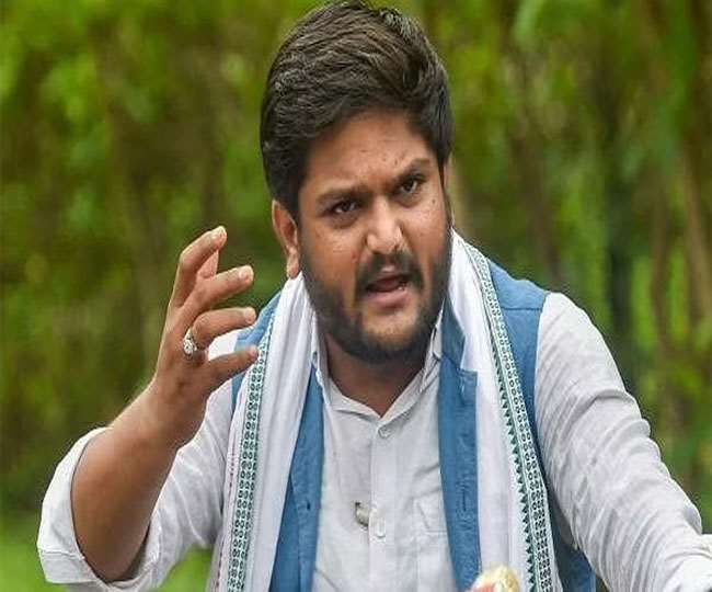 हार्दिक पटेल ने सोनिया गांधी को लिखे खत में दिए हैं बड़े संकेत