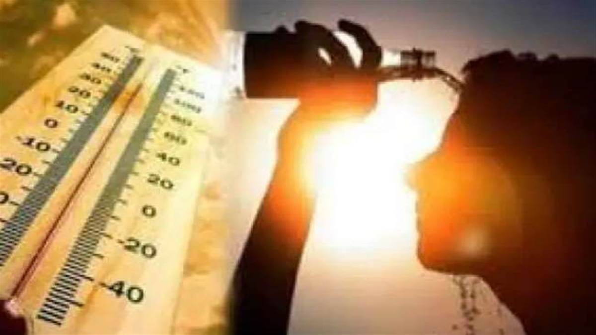 2022 की शुरुआती हीट वेव 11 मार्च को शुरू हुई थी