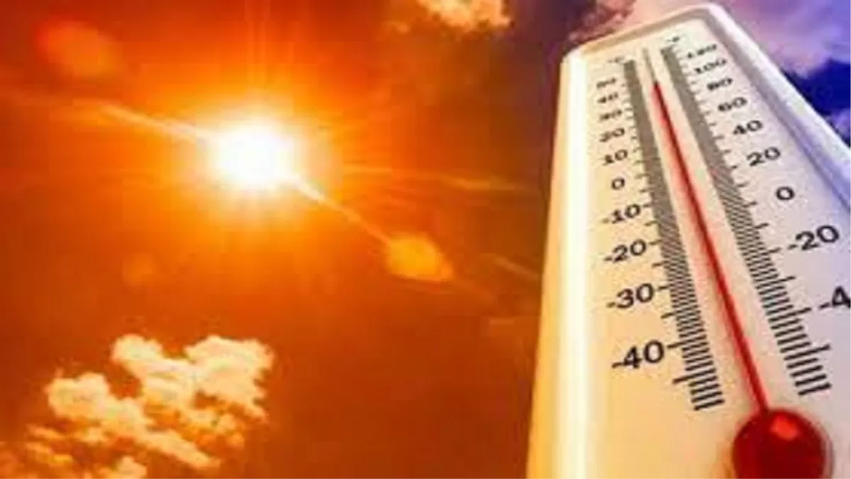 Meerut Weather: आज से फिर बढ़ेगा गर्मी का प्रकोप, तीन दिन रहेगा जारी
