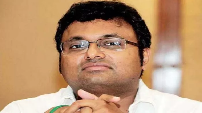 कार्ति चिदंबरम के करीबी भास्कर रमन को किया गिरफ्तार (फाइल फोटो)