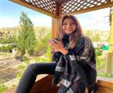 Kriti Sanon shares memories from Ladakh set of 'Ganapath' Part One