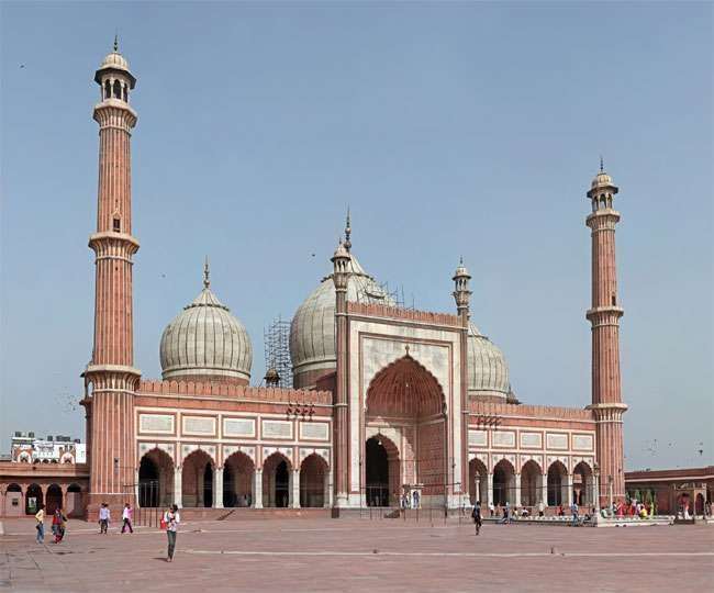 ज्ञानवापी प्रकरण के बीच हिंदू संगठनों ने जताया दिल्ली के जामा मस्जिद पर दावा, कहा- कोर्ट जाएंगे