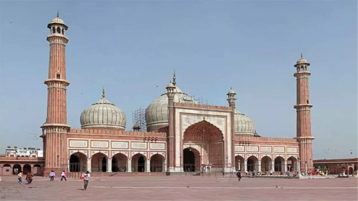 Delhi Jama Masjid Survey: हिंदू संगठनों ने किया दिल्ली की जामा मस्जिद पर दावा, कहा- सर्वे कराने के लिए कोर्ट जाएंगे