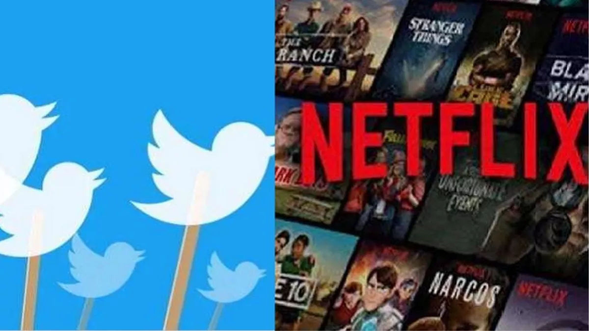 Twitter ने 3 कर्मचारियों को निकाला, Netflix ने 150 को कहा - टाटा बाय-बाय