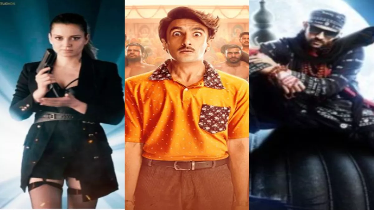 Jayeshbhai Jordaar Box Office: 'धाकड़' और 'भूल भुलैया 2' की रिलीज से पहले जानिए कहां पहुंची रणवीर सिंह की फिल्म