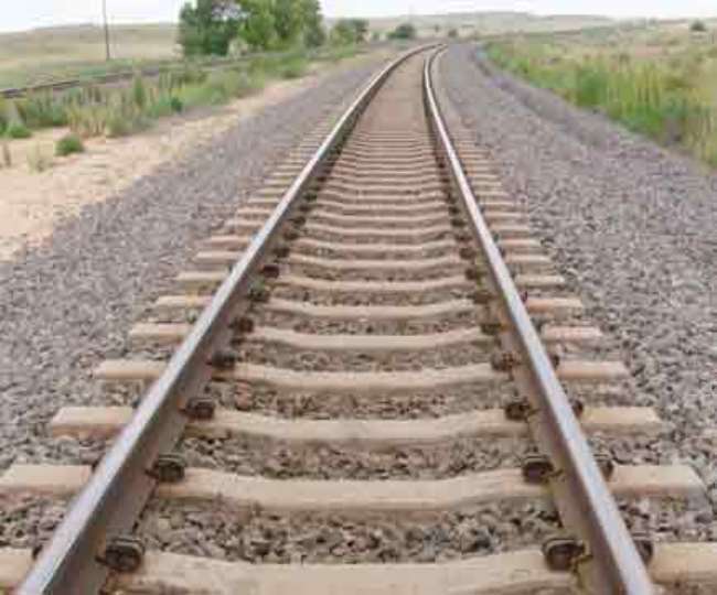 sahjanwa dohrighat rail line preparation for land acquisition for sahjanwa dohrighat rail line begins rs 1320 crore will be spent