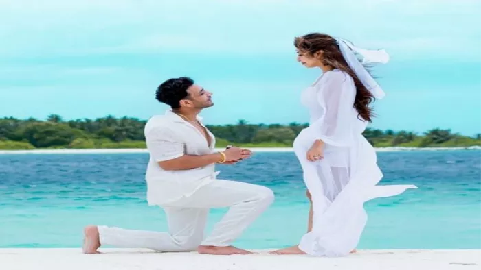 Sonarika Bhadoria Engagement: सोनारिका भदोरिया ने सगाई कर ली हैl