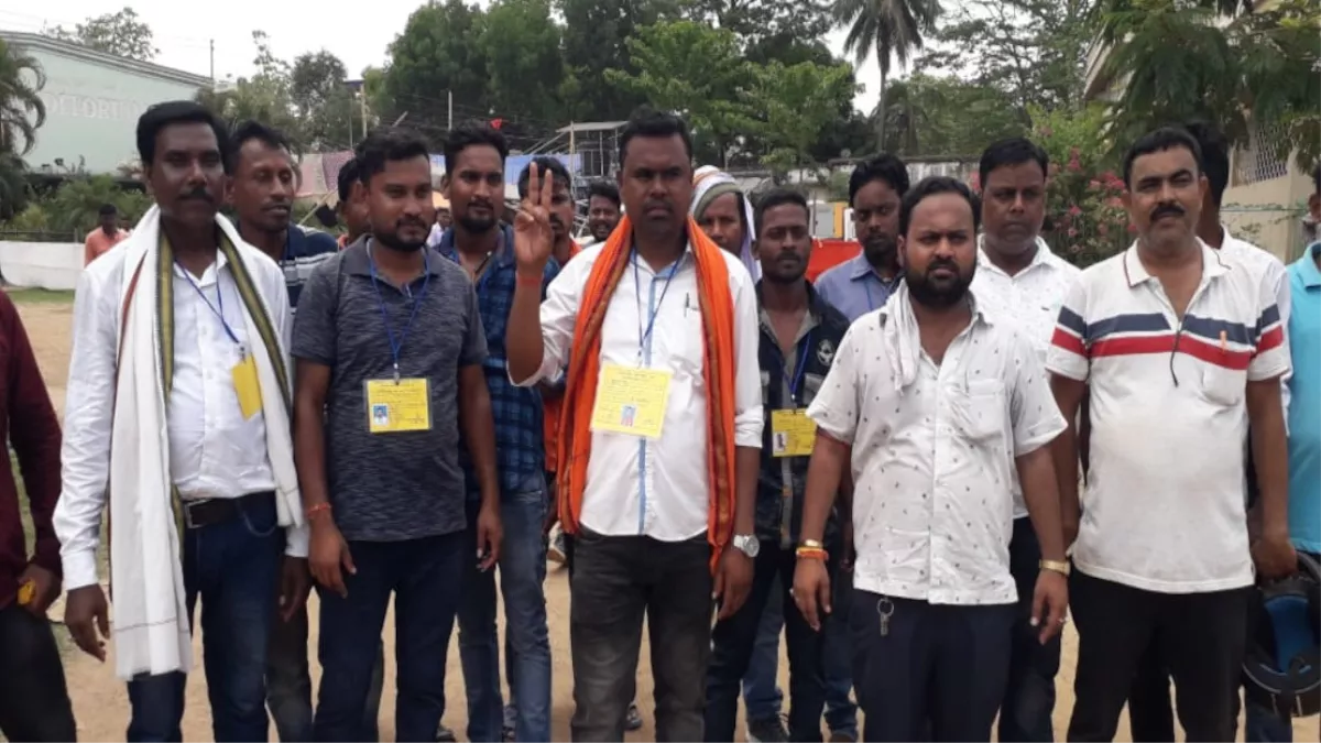 Jharkhand Panchayat Election 2022 : घाटशिला प्रमुख मुखिया व पंसस दोनों सीट पर चुनाव हारी, जिला परिषद संख्या 15 से सुभाष सिंह और 21 से जीतें शिवनाथ मार्डी