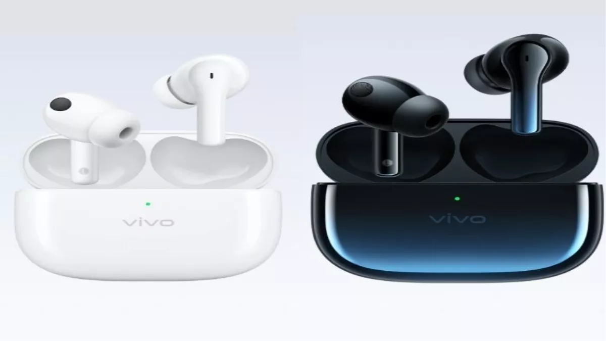 Vivo ने लॉन्च किए वायरलेस इयरबड्स, 5,999 रुपये में मिल रहे हैं ये शानदार फीचर्स