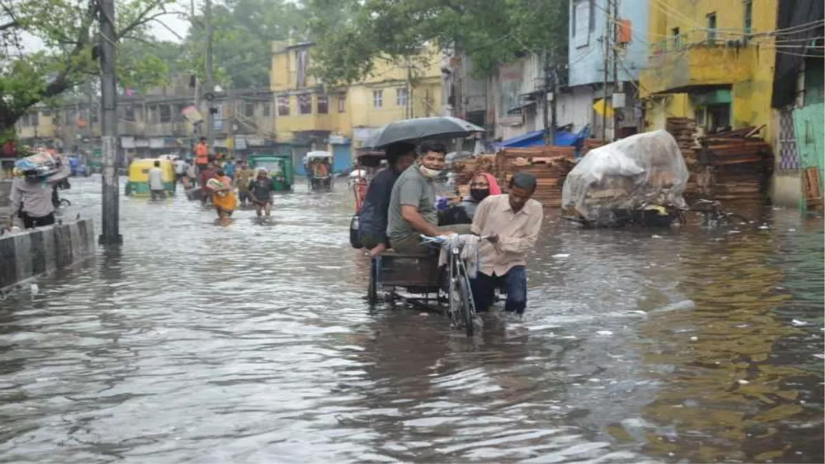 Delhi News: आइपी एस्टेट रिंग रोड पर बारिश में नहीं होगा जलभराव, लोगों को राहत देगा लोक निर्माण विभाग का ये प्लान