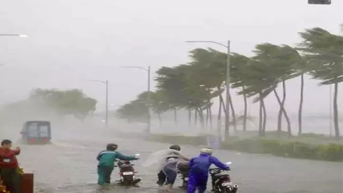 Bihar Monsoon 2022 News: बिहार में मानसून के आगमन में अब ज्यादा वक्त नहीं। प्रतीकात्मक तस्वीर