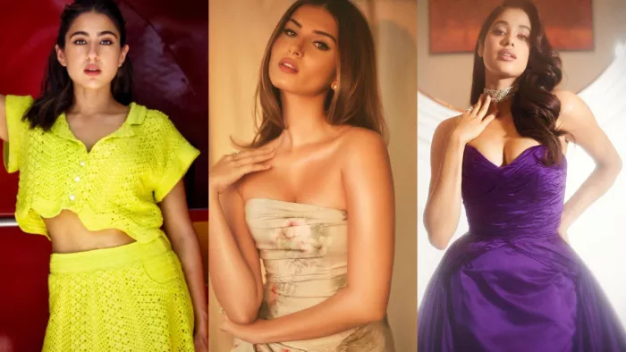Sara Ali Khan to Janhvi Kapoor and Ananya Panday Actors Debut Film Flop/Instagram