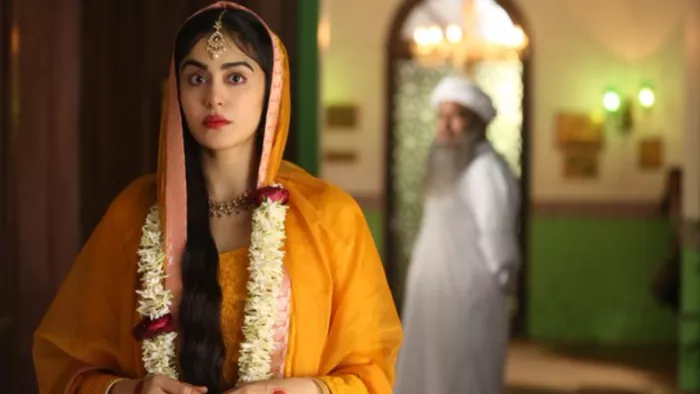 The Kerala Story Actress Adah Sharma, Instagram