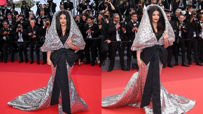 Aishwarya Rai Bachchan Cannes Look, Photo Credit Aishwarya Rai Team🇲🇺
