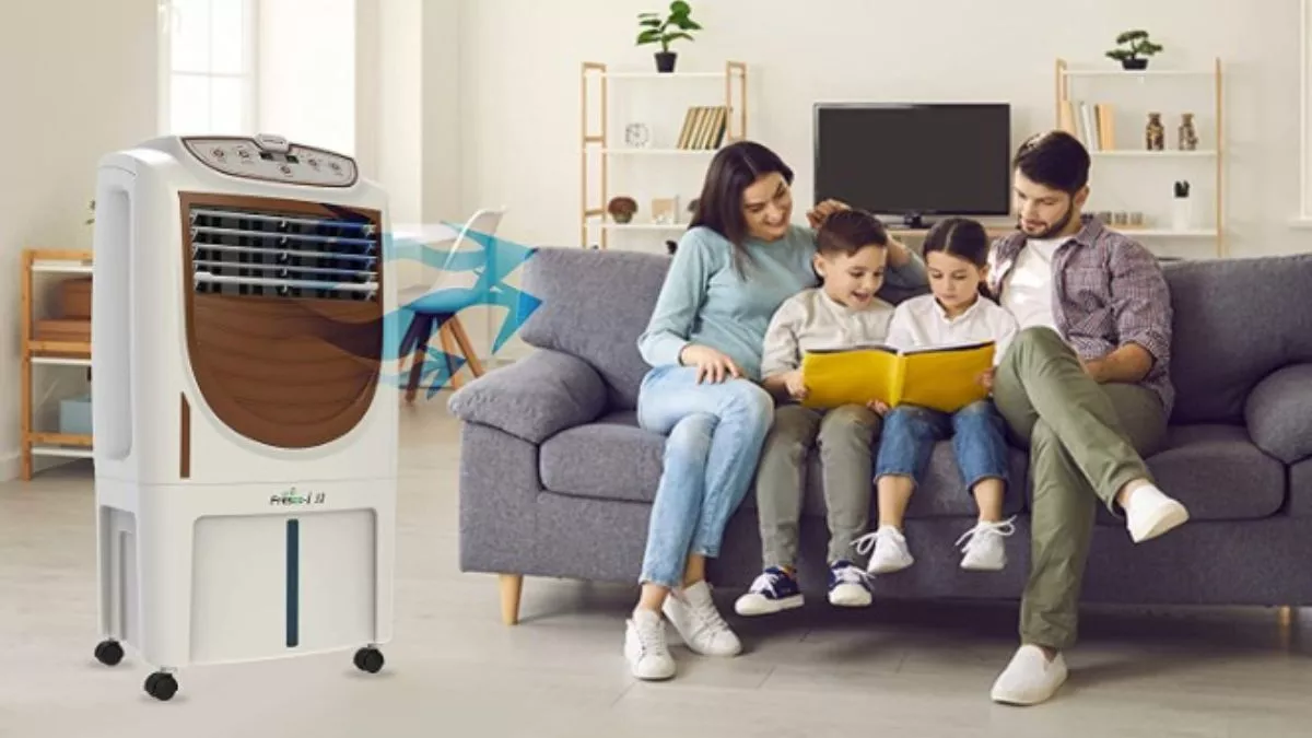 Best Personal Air Coolers: गर्मी का जड़ से खात्मा करने आ गए ये कूलर, दिल्ली में घर होगा लद्दाख जैसा ठंडा