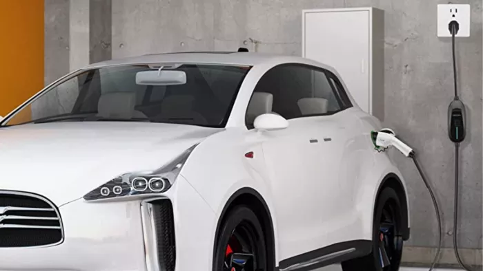 how to install an electric charger at home