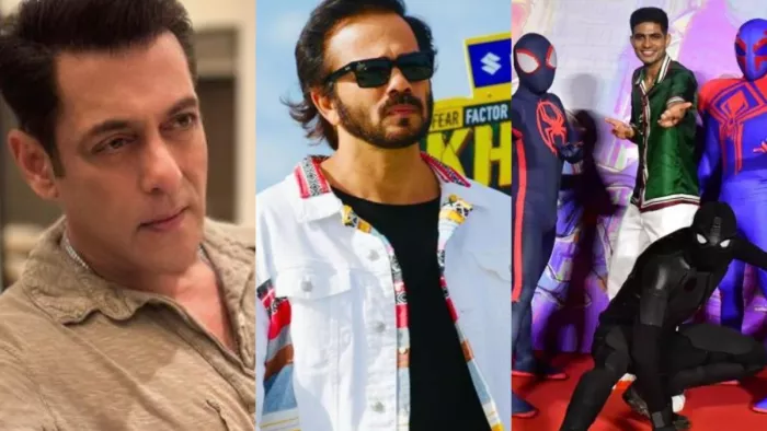 Entertainment Top News 18th May Khatron Ke Khiladi 13 First Shocking Elimination to Salman Khan Injured/Instagram
