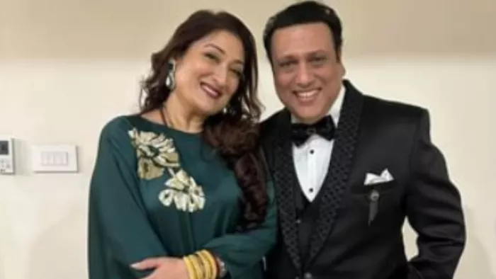 Photo Credit: Govinda Sunita Ahuja Instagram Photo Screenshot