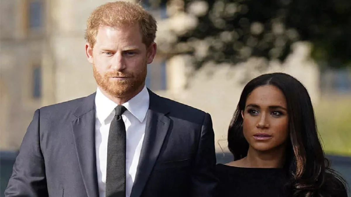 Harry-Meghan Car Chase: पापराजी के कारण बेचैन हुए प्रिंस हैरी और मेगन, भारतीय मूल के कार चालक ने किया दावा