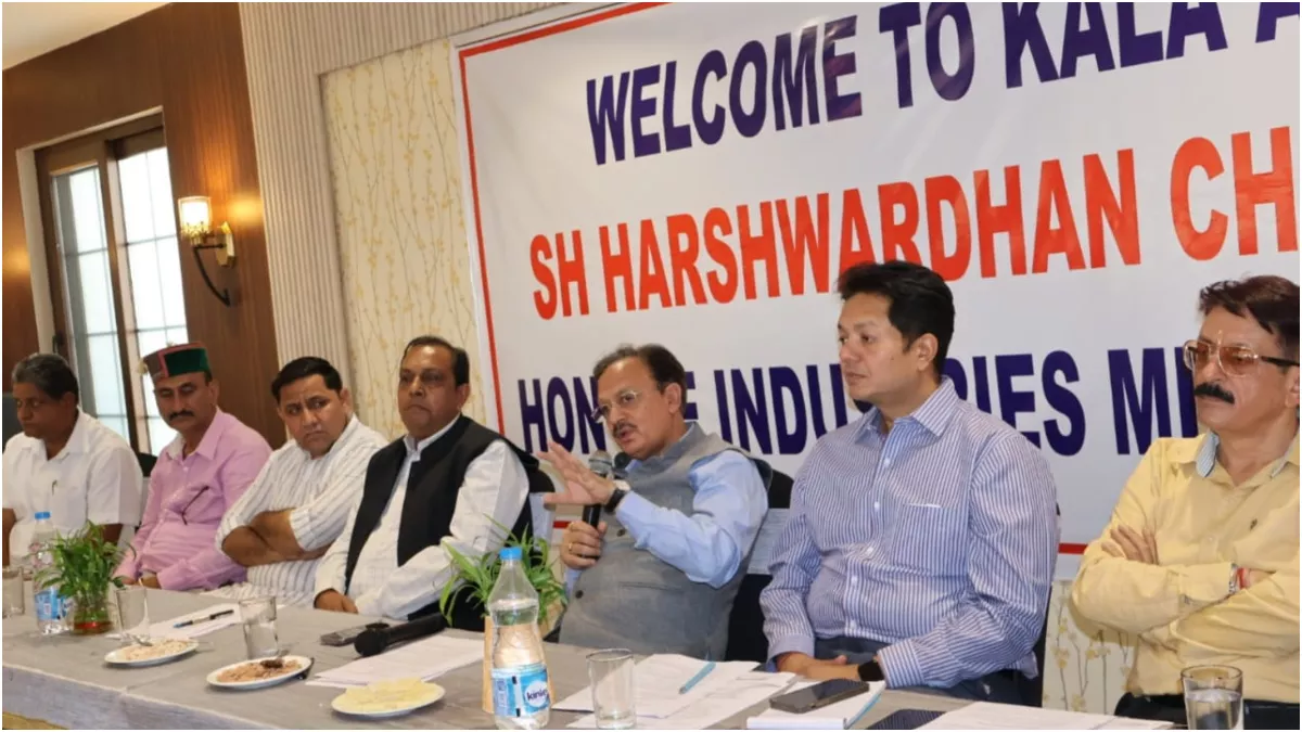 हिमाचल में पुराने उद्योगों को बड़ी राहत, इंडस्ट्री के विस्तार के लिए मशीनरी पर रिबेट देगी देगी सरकार
