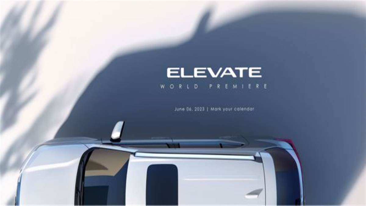 honda elevate midsize suv expected price features and design