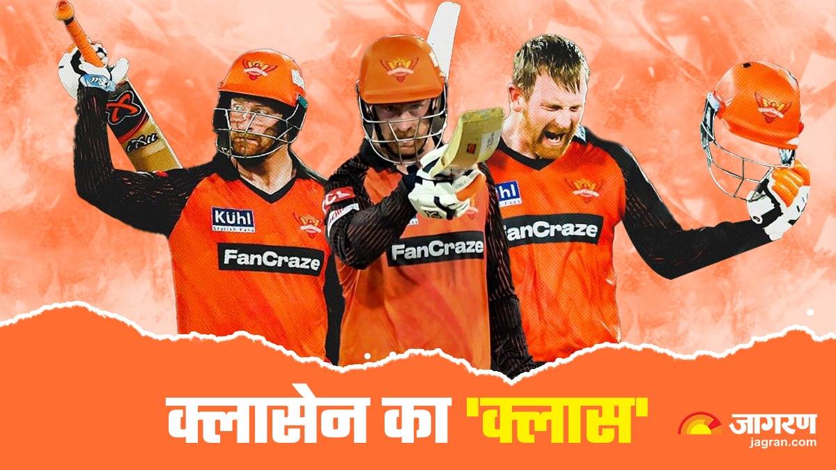 heinrich klassen completed his maiden ipl hundred from 49 balls srh vs rcb ipl 2023 match65